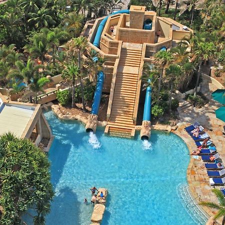 Holiday Holiday Sun City Apartments Gold Coast Exterior foto