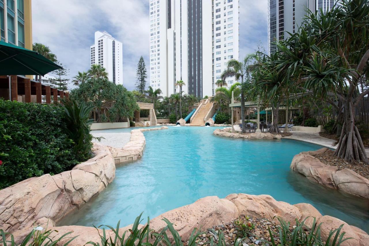 Holiday Holiday Sun City Apartments Gold Coast Exterior foto