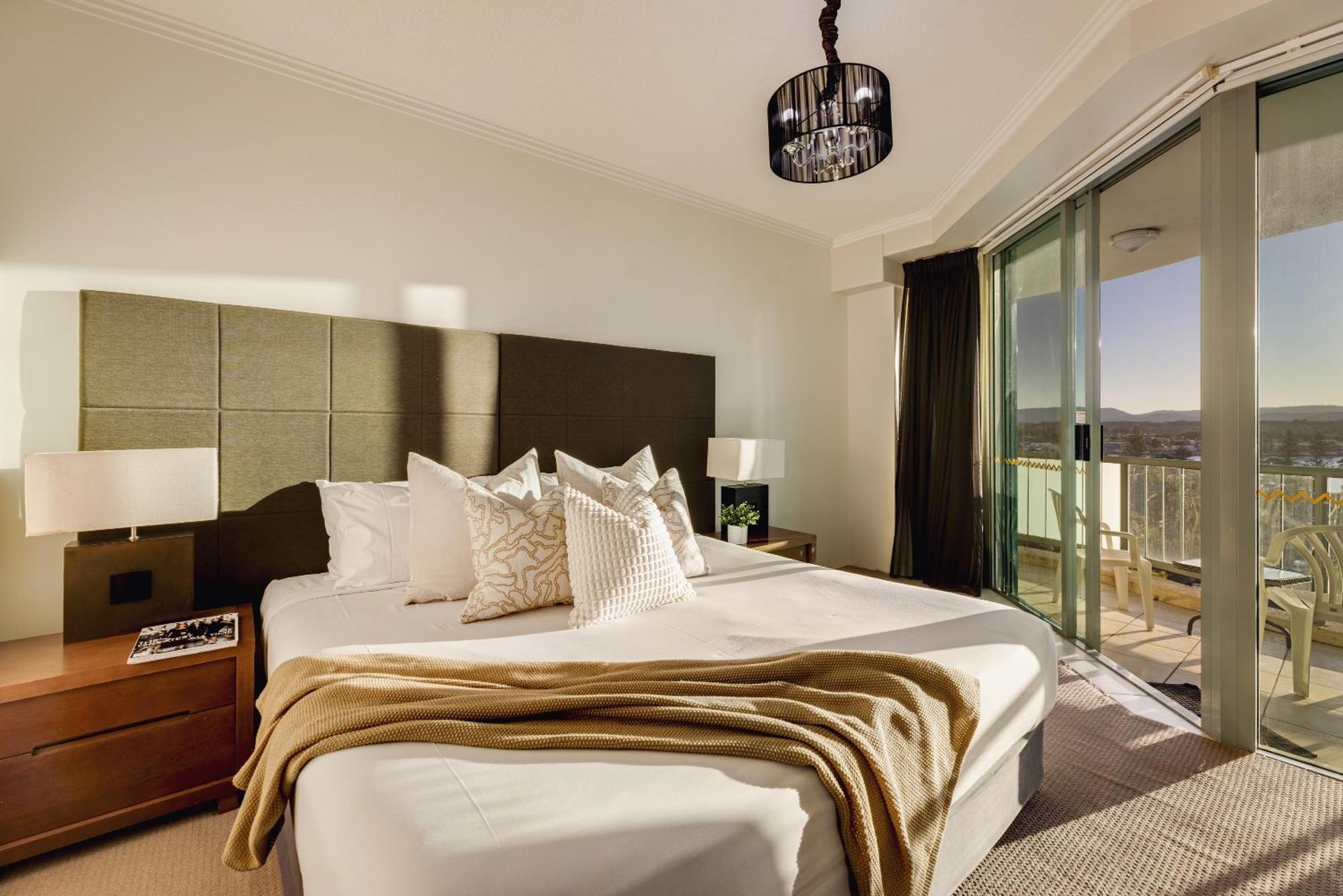 Holiday Holiday Sun City Apartments Gold Coast Zimmer foto