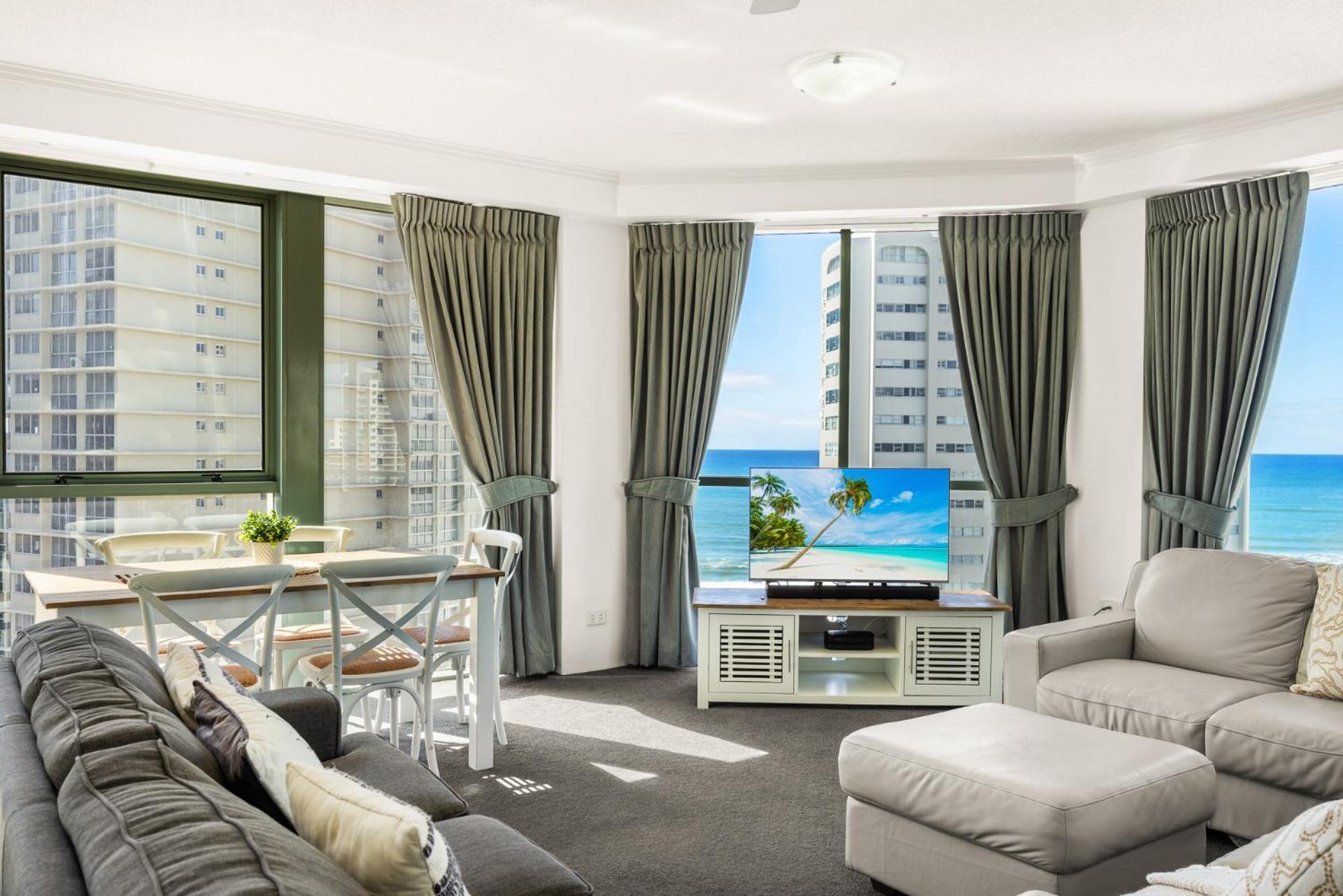 Holiday Holiday Sun City Apartments Gold Coast Exterior foto