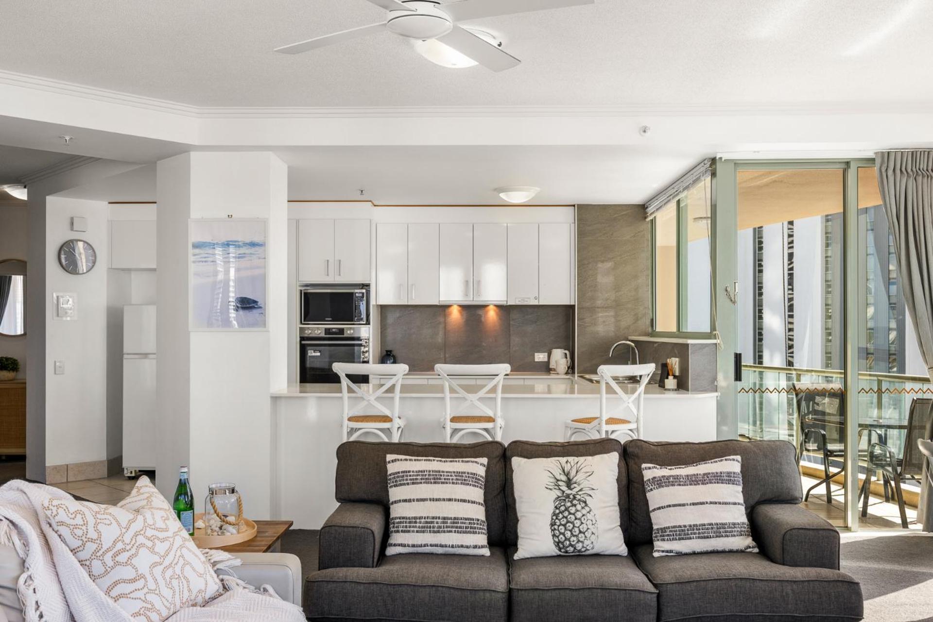 Holiday Holiday Sun City Apartments Gold Coast Exterior foto