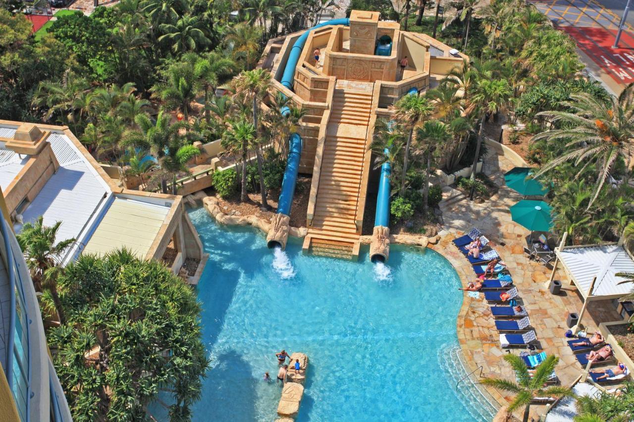 Holiday Holiday Sun City Apartments Gold Coast Exterior foto